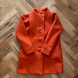 Lauren Moffatt Wool Coat